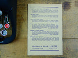 Typewriting Self-Taught Booklet 1954