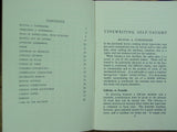 Typewriting Self-Taught Booklet 1954