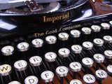Imperial 1935  - The Good Companion Secretariate