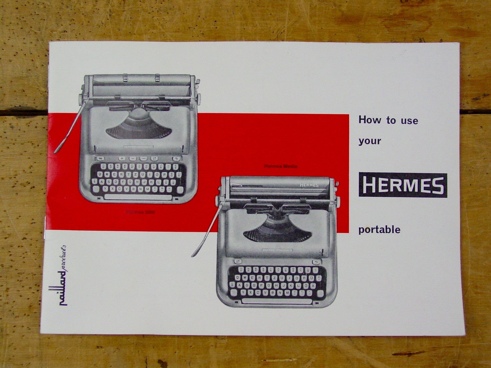Hermes Media 3 – Charlie Foxtrot Vintage