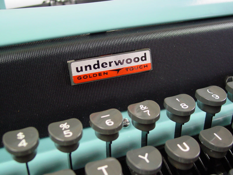 Underwood Universal 1956
