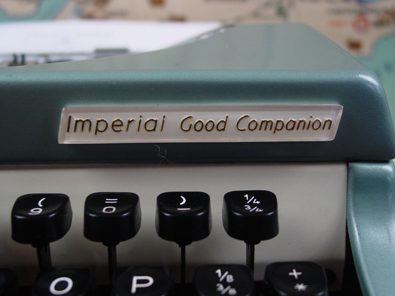 Imperial  1962  - The Good Companion 6