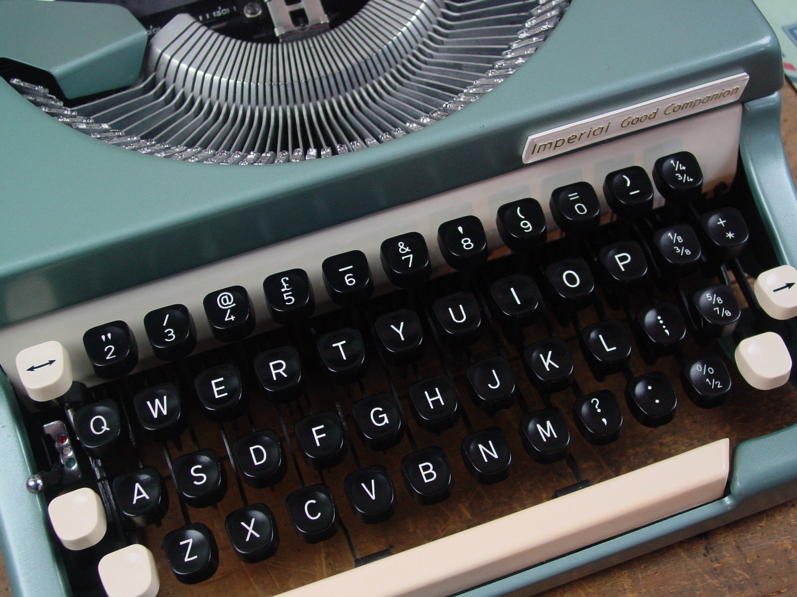 Imperial 1962 - The Good Companion 6 – Charlie Foxtrot Vintage