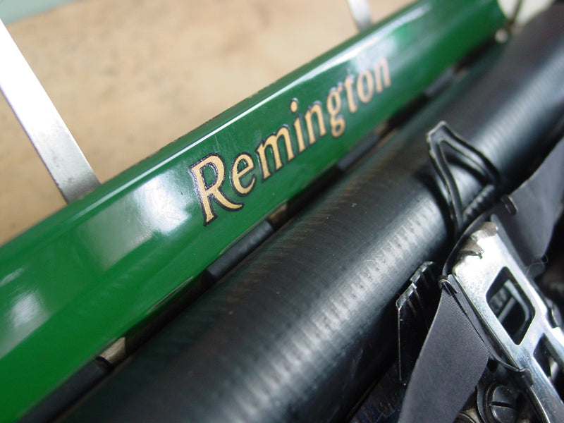 Remington Portable No 2