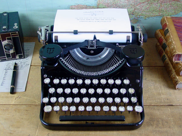 Underwood 4 Bank Portable