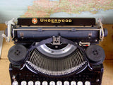 Underwood 4 Bank Portable