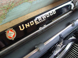 Underwood 4 Bank Portable