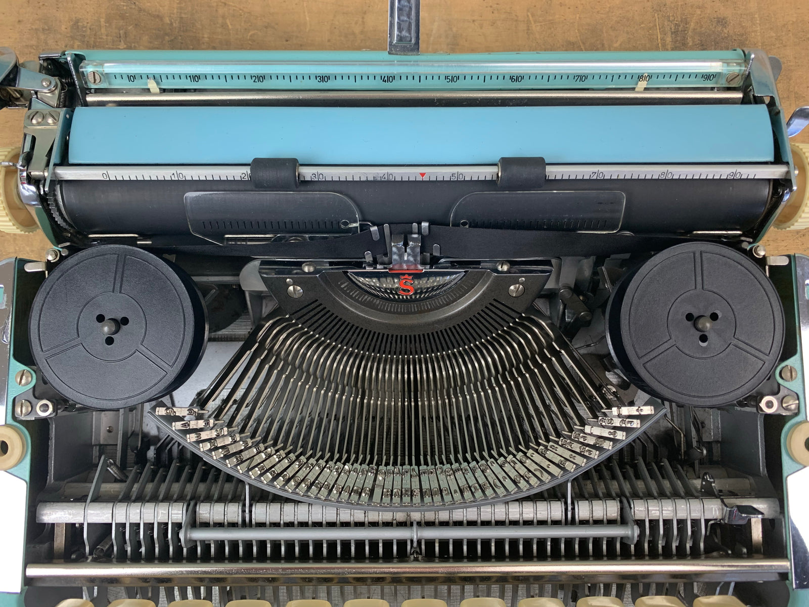 Olympia Splendid 99 – Charlie Foxtrot Vintage