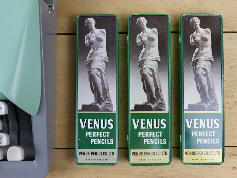 Venus Pencil Tin