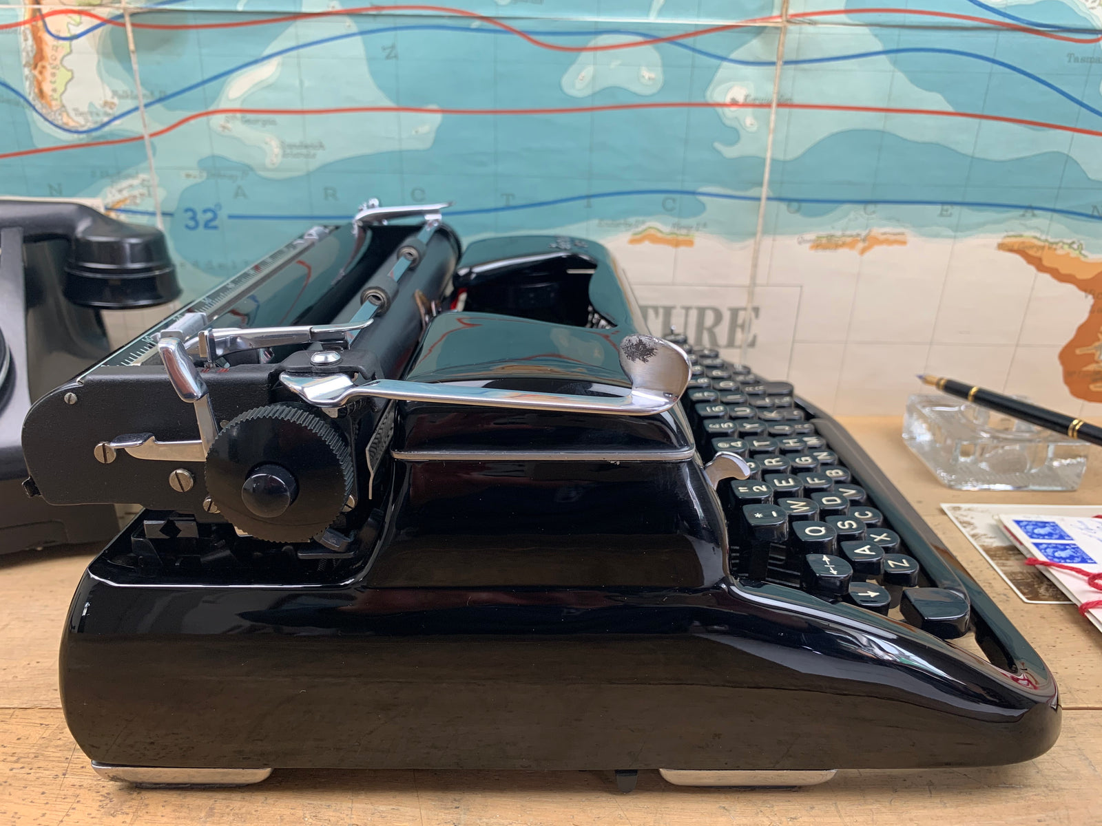 Everest K2 – Charlie Foxtrot Vintage