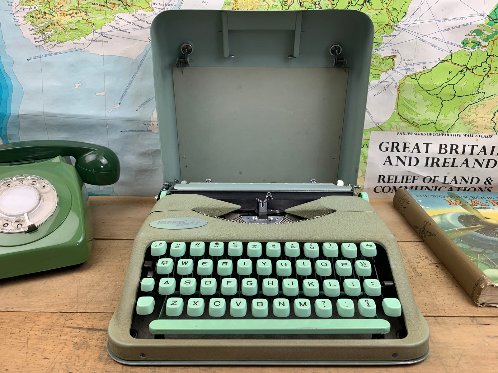 Hermes Baby – Charlie Foxtrot Vintage