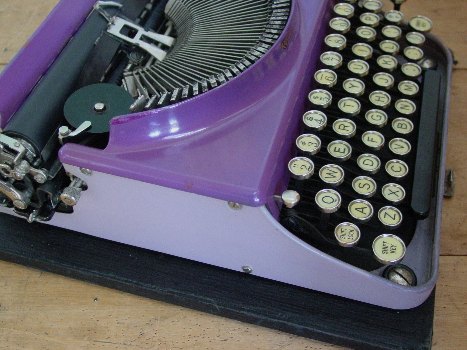 Remington Portable – Charlie Foxtrot Vintage