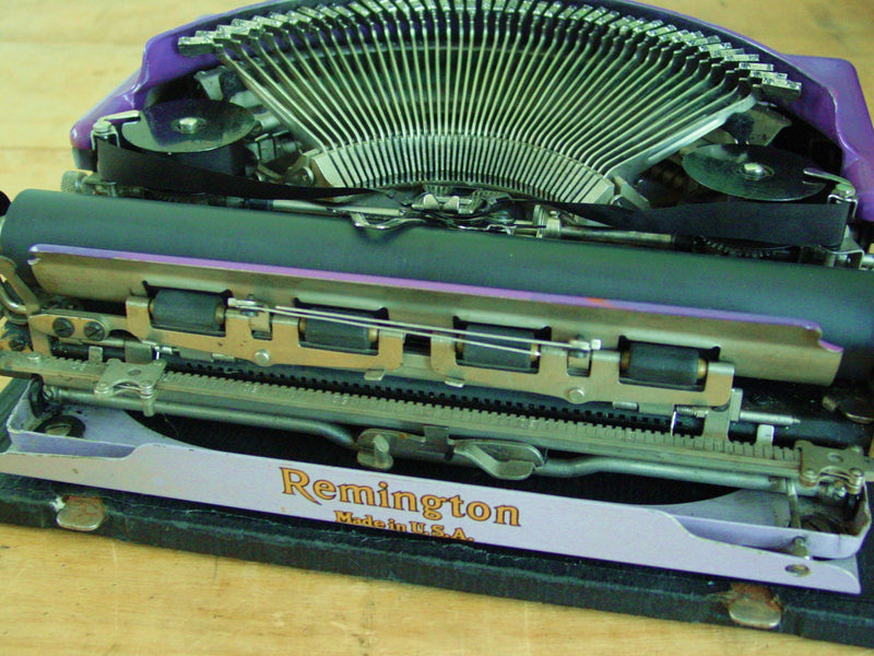 Remington Portable