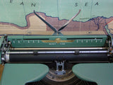Underwood Deluxe Portable