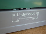 Underwood Deluxe Portable