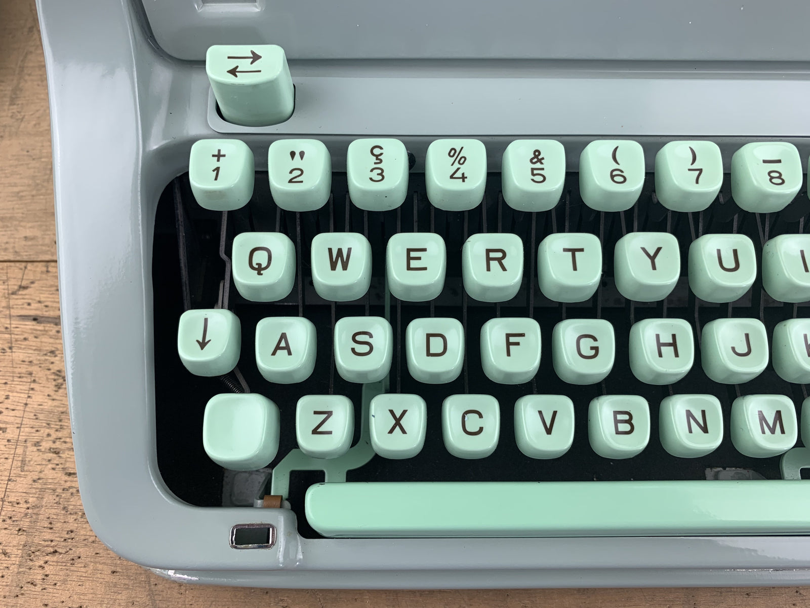 Hermes Media – Charlie Foxtrot Vintage