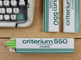 Criterium Pencils