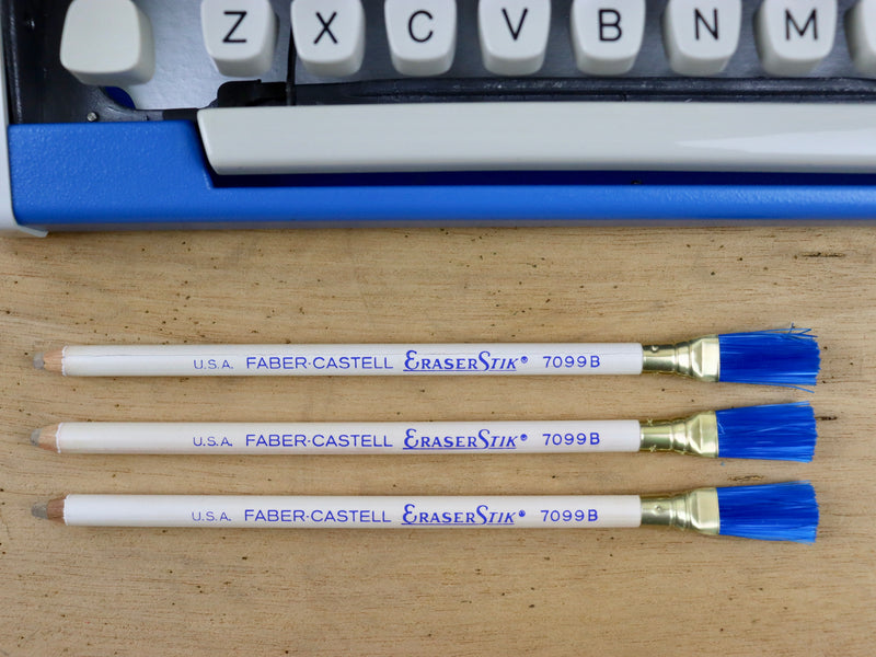Faber Castell Eraser Pencil Stk