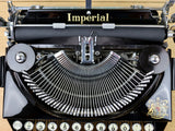 1938  Imperial No 1 with new platen