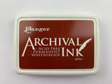 Ranger Archival Ink Stamp Pads