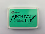 Ranger Archival Ink Stamp Pads