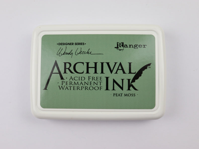 Ranger Archival Ink Stamp Pads