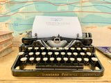 Underwood 3 Bank Portable