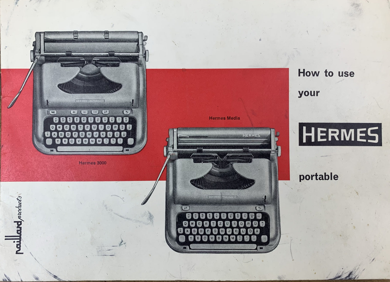 Hermes 3000 – Charlie Foxtrot Vintage