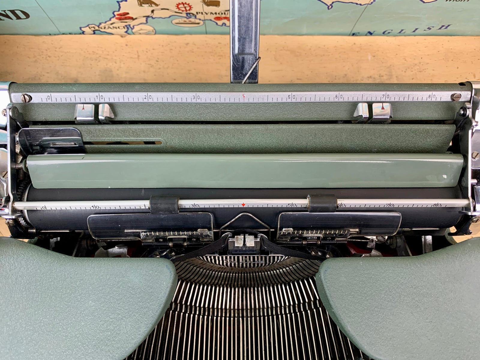 Olympia SM3 – Charlie Foxtrot Vintage