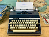 Adler Tippa Typewriter from Charlie Foxtrot Typewriters