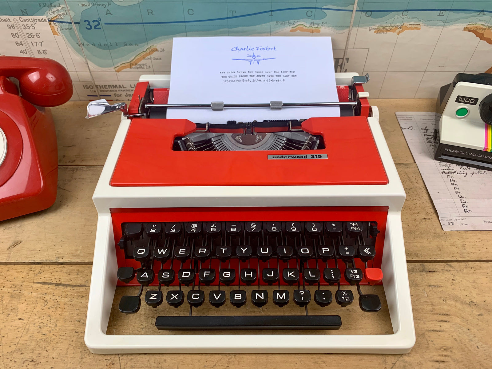 Underwood 315 Typewriter | eBay