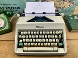 Olympia SM9 Typewriter from Charlie Foxtrot Typewriters