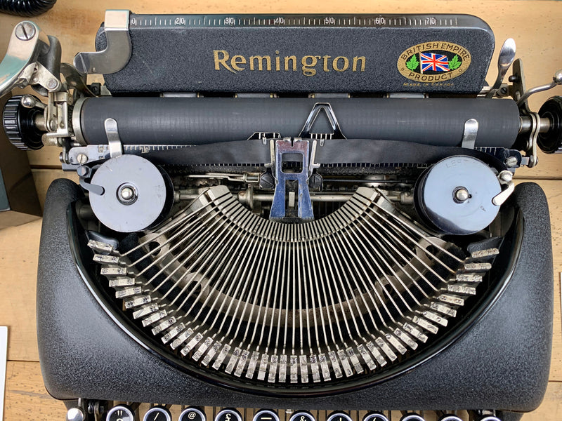 Remington No 5