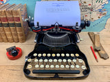 Corona  3 Special Typewriter from Charlie Foxtrot Typewriters