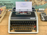 Olivetti Lettera DL typewriter by Charlie Foxtrot Typewriters