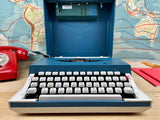 Typewriter, Imperial Gemini with Radio