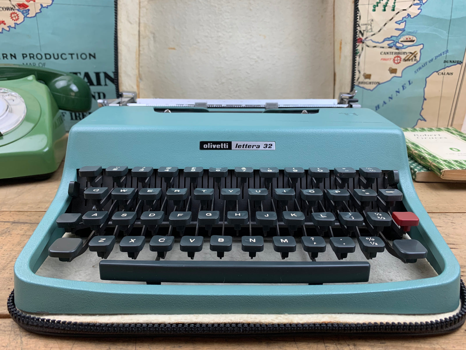 その他 Olivetti Lettera 32 Olivetti Lettera 32 – Charlie Foxtrot Vintage