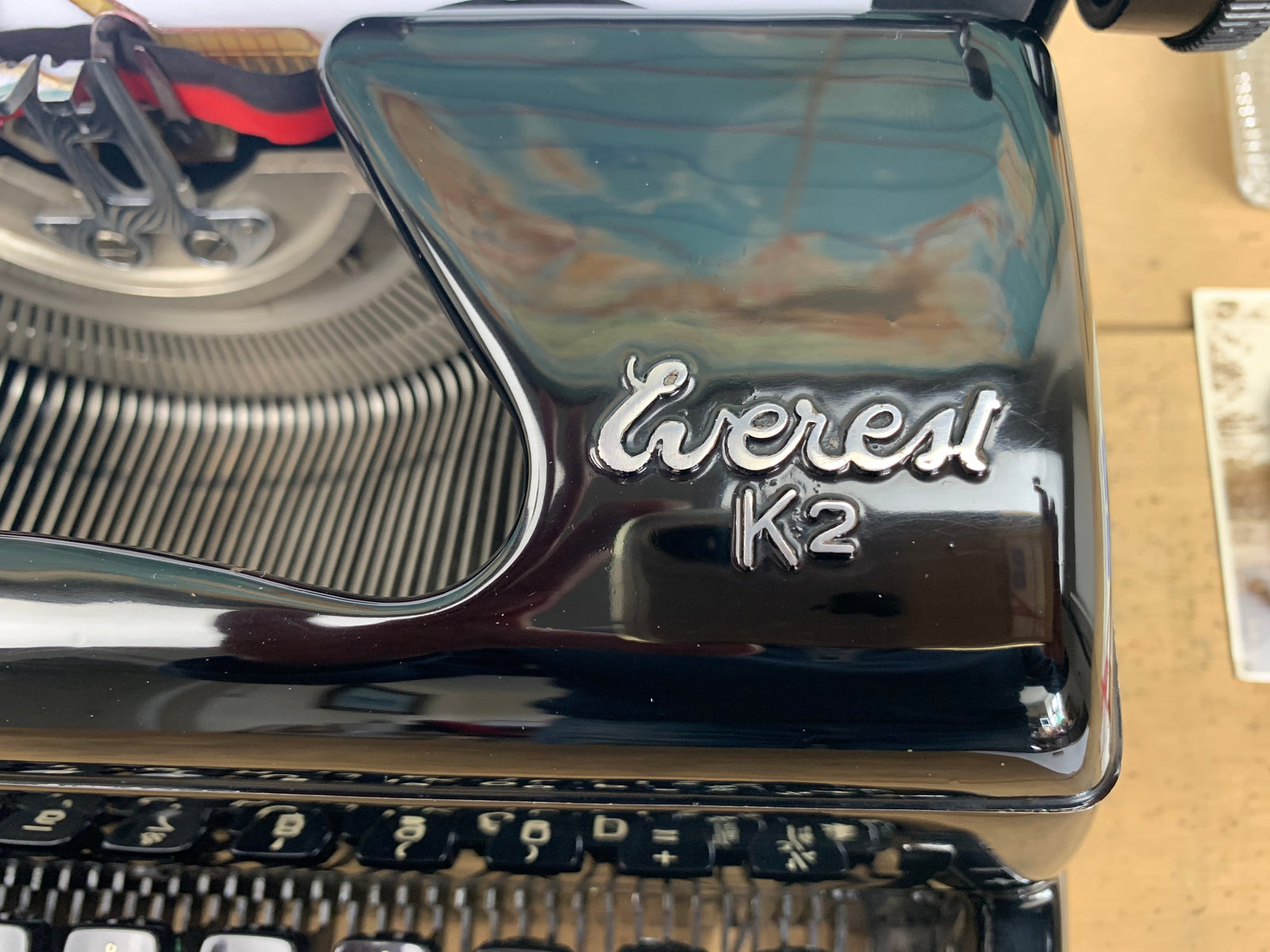 Everest K2 – Charlie Foxtrot Vintage