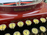 Rare Red Remington